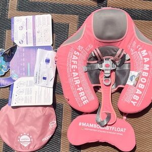 Mambobaby Pink flamingo infant - 24 mo